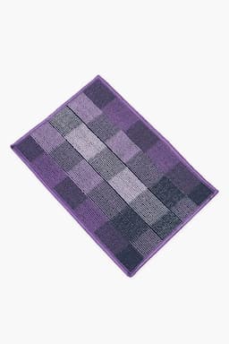 Polyester Door Mat - 1pc 024897LAV1