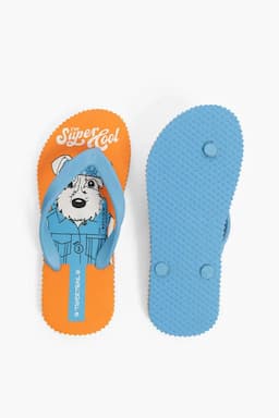 Slip-On Casual Flip Flops for Kids 02497712YRSORA