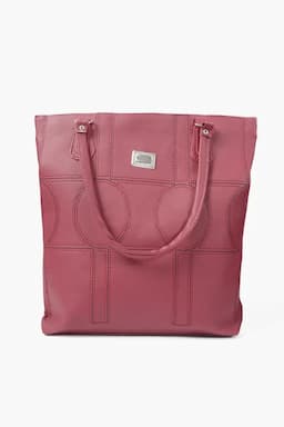 Solid Casual Hand Bag for Women 025193MAR2