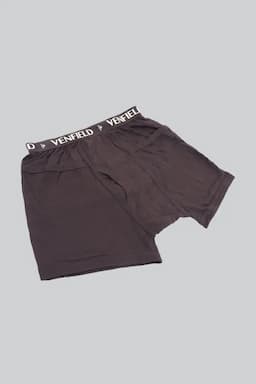 Men's Solid Premium Cotton Trunk 025255DARBRO95