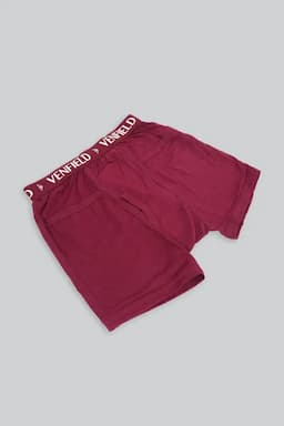 Men's Solid Premium Cotton Trunk 025255MAR95