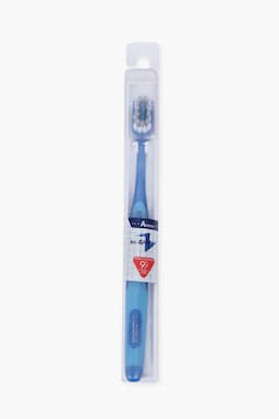 DR.ZARVA A Series Tooth Brush (Blue) - Pack of 1  026445BLU