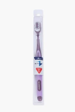DR.ZARVA A Series Tooth Brush (Purple) - Pack of 1 026445PUR