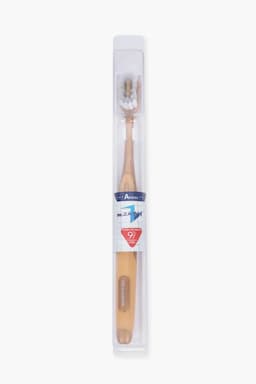 DR.ZARVA A Series Tooth Brush (Yellow) - Pack of 1  026445YEL