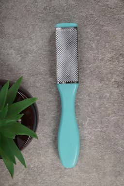 Pedicure Foot File Callus Remover- Green (Pack of 1) 026632GRE
