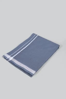 Cotton Solid Devotional Dhoti for Men 026919GRE2MTR