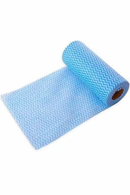 Non Woven Wipes - 25 Pcs 027950NONWOVBLU