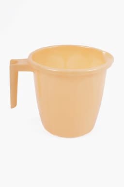 Nakoda Plastic Bathroom Mug - 1500 ml 027957SANPLA