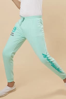 Mid Rise Cotton Joggers for Boys 028300TUR910YRS