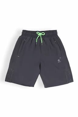 Spandex Solid Shorts for Men 028482DARGREL
