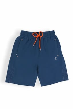 Spandex Solid Shorts for Men 028482TEAXL