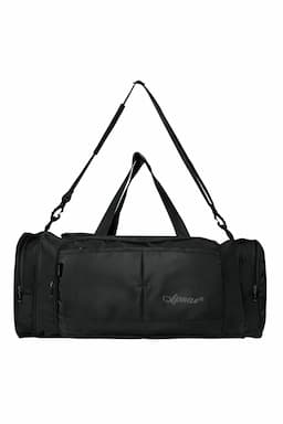 45 L Large Capacity Hand Duffel Bag (1000D) 028671BLA2