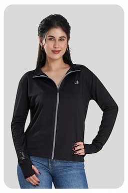 Nysini Sun Protection Jacket for Women 029050BLAS