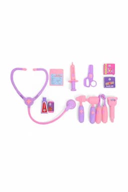 Junior Wellness Medical Kit For Kids (Elephant - Multicolor) 029270ELEMUL