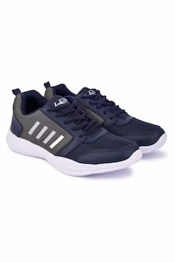Lightweight Running Sports Shoes for Men 0292867NAVBLU