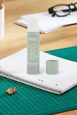 Flair Gloo Glue Stick 8g (Green) - Pack of 1 029360GRE2