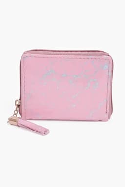 Girls' Trendy Mini Clutch Purse for Everyday Use 029382PIN
