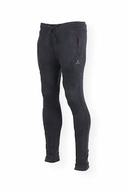 Solid Regular Fit Track Pants for Men 029522ANTMELM