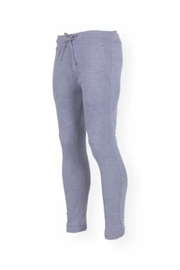 Solid Regular Fit Track Pants for Men 029522GREMELL
