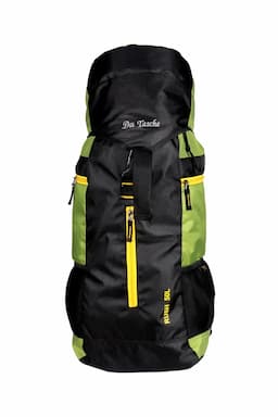 Rush 50L Trekking & Travel Rucksack for Unisex 029524GRE2