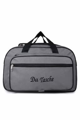 Waterproof Travel Duffle Bag with Separate Pocket for Unisex  029530GRE