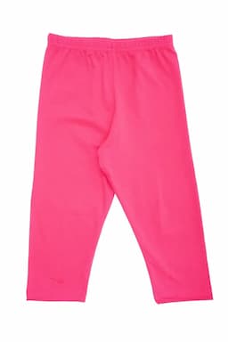 Prithvi Cotton Solid Capri for Girls 029726CHAPIN910YRS
