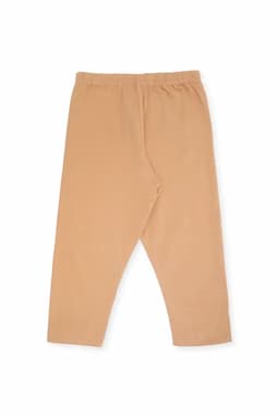 Prithvi Cotton Solid Capri for Girls 029726SAN111YRS