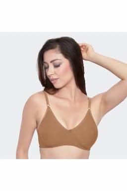Prithvi Rosni Full Coverage Bra for Women 029728BEI95C