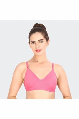 Prithvi Rosni Full Coverage Bra for Women 029728PIN95C