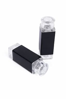 Mazda 2 pc Plastic Salt and Pepper Sprinklers - 30ml (Each) 029849BLA1
