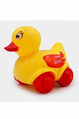 Happy Duck Friction Powered Toy 029893MULDUC