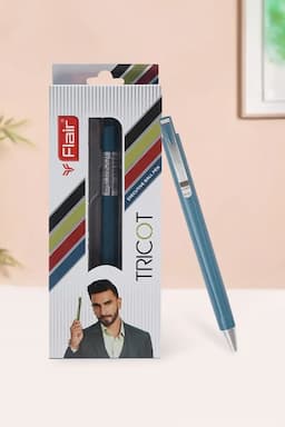 Flair Tricot Executive Ball Pen- Pack of 1 030789TEAPACOF1
