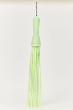 Plastic Bathroom Cleaning Broom - 53 Cm 031843PLAGRE