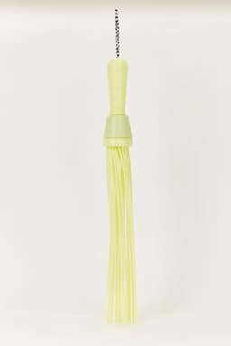 Plastic Bathroom Cleaning Broom - 53 Cm 031843PLALIGGRE