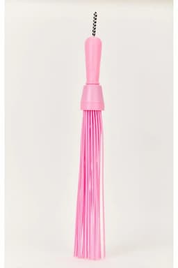 Plastic Bathroom Cleaning Broom - 53 Cm 031843PLAPIN