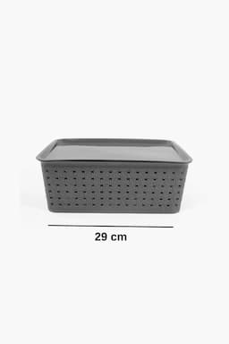 Joyo Plastic Multipurpose Basket - 29 Cm 031859COFPLA