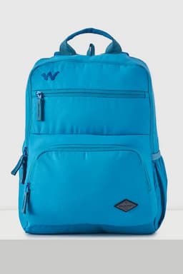 Unisex Andes 15L Backpack – Lightweight, Water-Repellent & Everyday-Ready 031918BLU