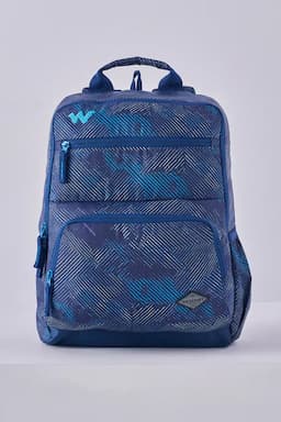 Unisex Andes 15L Backpack – Lightweight, Water-Repellent & Everyday-Ready 031918NAV