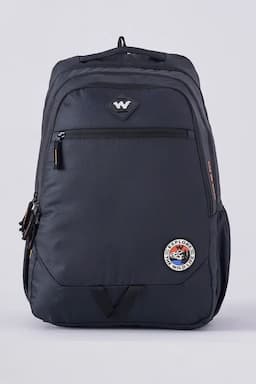 Unisex Atlas 45 Pro Backpack – Adventure-Ready, Water-Repellent & Smartly Organized 031936BLA