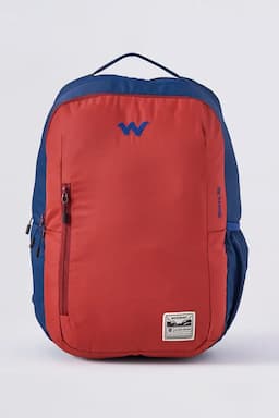 Unisex Sierra 35L Backpack – Lightweight, Water-Repellent & Adventure-Ready 031938NAVRED