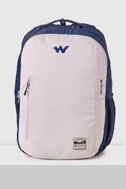 Unisex Sierra 35L Backpack – Lightweight, Water-Repellent & Adventure-Ready 031938OFFWHINAV