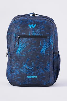 Unisex Sierra 40L Backpack – Lightweight, Durable & Adventure-Ready 031940BLA