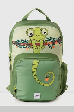 Wiki Champ 1 School Bag for kids 031945GRE2