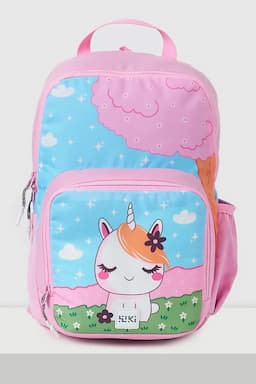 Wiki Champ 1 School Bag for kids 031945PIN2