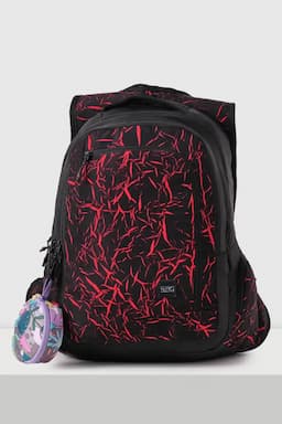 Wiki Girl 4 School Bag Unisex 031976BLA2