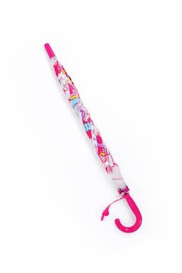 Polyester & Stainless Steel Single Fold Umbrella - 66 Cm 031992DEEPIN