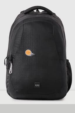 Wiki 5 School Bag Smart, Spacious and Built for Everyday Adventures Unisex 031993BLA2
