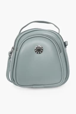 Premium sling Bag for Girls & Women 032011SEAGRE2