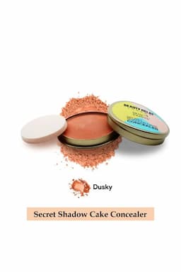 Skin Paints Secret Shadow Cake Concealer - 18g (Dusky 04) 032050DUS0418G