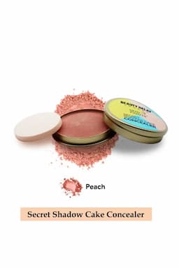 Skin Paints Secret Shadow Cake Concealer - 18g (Peach 03) 032050PEA0318G